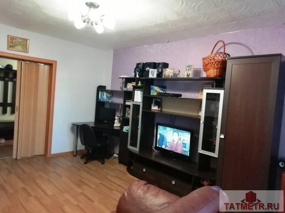 Продажа / Квартиры, Зеленодольск, Комарова улица, 3 499 000 Продается отличная четырехкомнатная квартира в центре мкр. Мирный в г. Зеленодольск. Квартира большая (с общей... - 1
