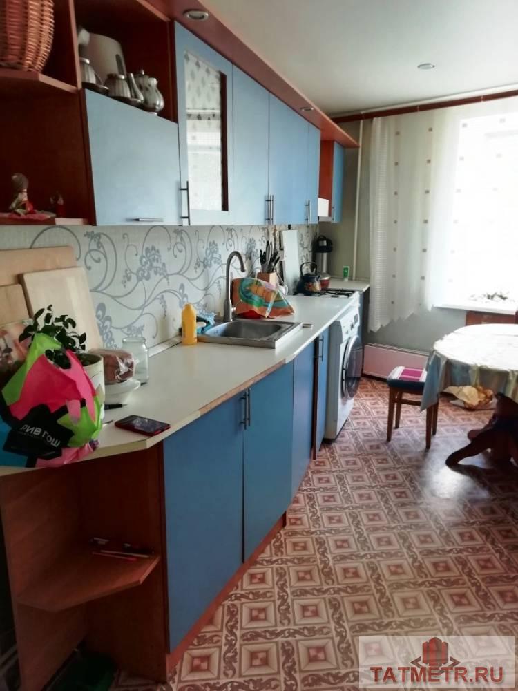 Продажа / Квартиры, Зеленодольск, Комарова улица, 3 499 000 Продается отличная четырехкомнатная квартира в центре мкр. Мирный в г. Зеленодольск. Квартира большая (с общей... - 6