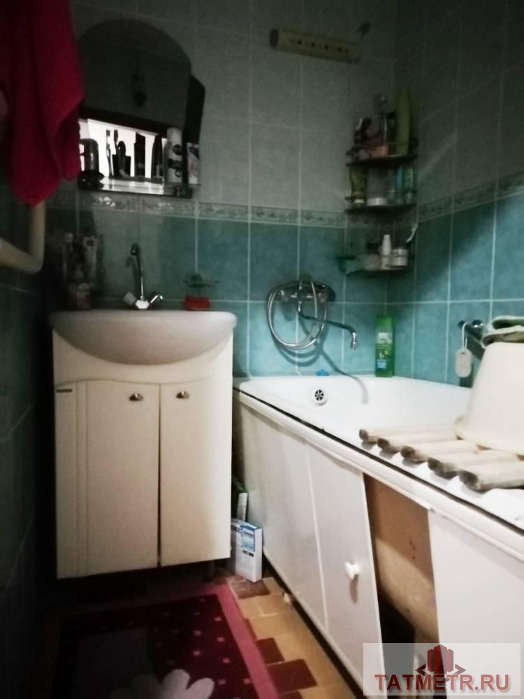Продажа / Квартиры, Зеленодольск, Степная улица, 2 300 000 Продается хорошая двухкомнатная квартира, расположенная в спокойном районе г. Зеленодольск. Комнаты просторные,... - 3