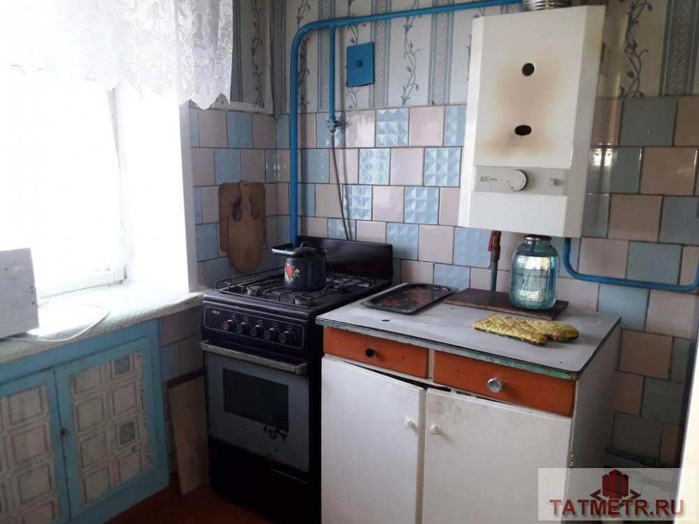 Продажа / Квартиры, Зеленодольск, Загородная улица, 1 250 000 ПРОДАЕТСЯ светлая, просторная двухкомнатная квартира в городе Зеленодольск. Окна выходят на солнечную сторону,... - 2