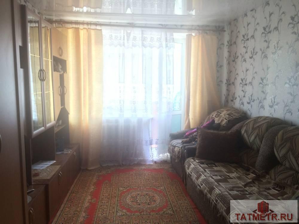 Продажа / Квартиры, Зеленодольск, Карла Маркса улица, 1 550 000 ПРОДАЕТСЯ светлая, просторная однокомнатная квартира в г. Зеленодольск. В квартире сделан качественный ремонт. Дом...