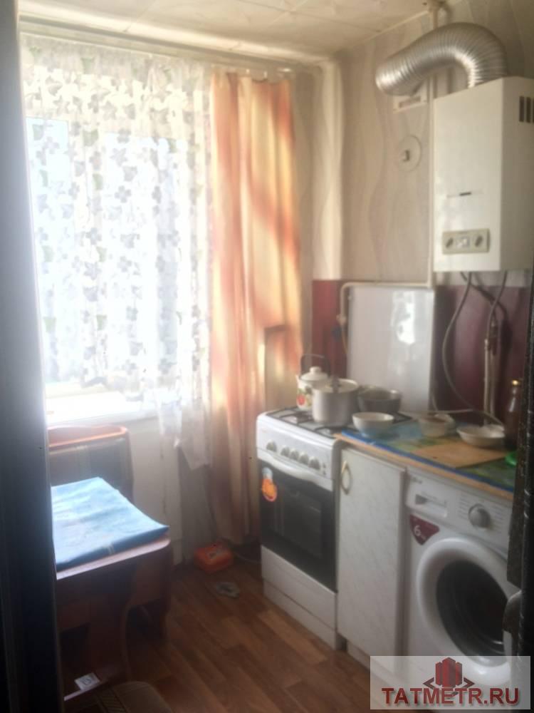 Продажа / Квартиры, Зеленодольск, Карла Маркса улица, 1 550 000 ПРОДАЕТСЯ светлая, просторная однокомнатная квартира в г. Зеленодольск. В квартире сделан качественный ремонт. Дом... - 2