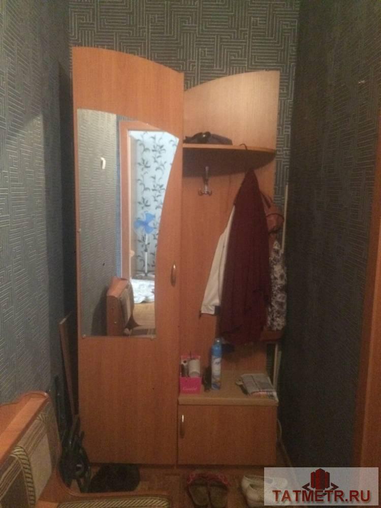 Продажа / Квартиры, Зеленодольск, Карла Маркса улица, 1 550 000 ПРОДАЕТСЯ светлая, просторная однокомнатная квартира в г. Зеленодольск. В квартире сделан качественный ремонт. Дом... - 4