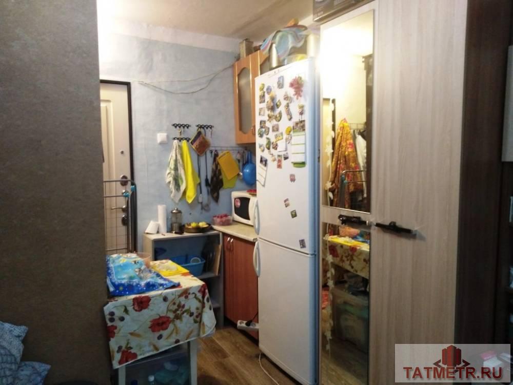 Продажа / Комнаты, Зеленодольск, Татарстан улица, 370 000 Продается отличная комната в г.Зеленодольск! Комната светлая, тёплая, в хорошем состоянии.Пластиковые окна,новая... - 1