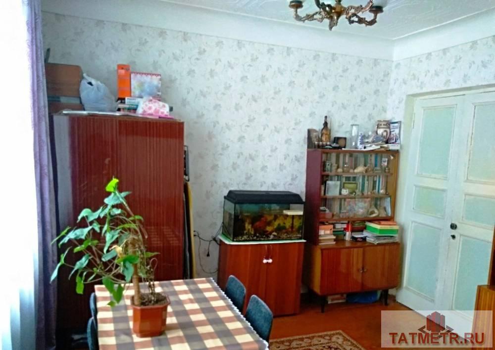 ПРОДАЕТСЯ  хорошая  двухкомнатная квартира в г. Зеленодольск. Квартира теплая, светлая, уютная. Комнаты раздельные....