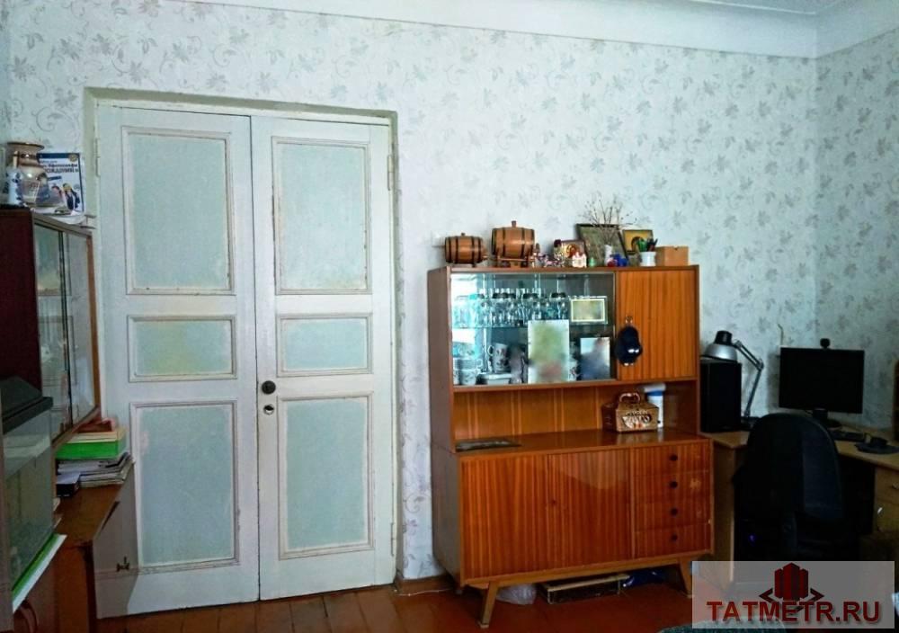 Продажа / Квартиры, Зеленодольск, Карла Маркса улица, 1 410 000 ПРОДАЕТСЯ хорошая двухкомнатная квартира в г. Зеленодольск. Квартира теплая, светлая, уютная. Комнаты раздельные.... - 2