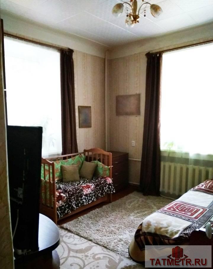 ПРОДАЕТСЯ  хорошая  двухкомнатная квартира в г. Зеленодольск. Квартира теплая, светлая, уютная. Комнаты раздельные.... - 3