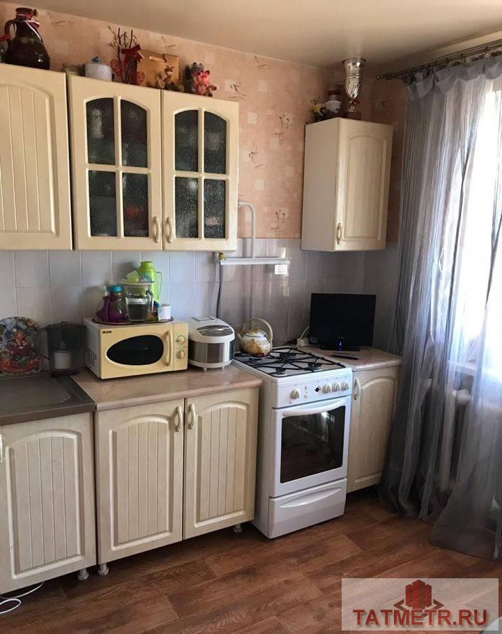 Продажа / Квартиры, Зеленодольск, Сайдашева улица, 2 700 000 ПРОДАЕТСЯ трехкомнатная квартира в г. Зеленодольск. Квартира большая, светлая, уютная, с раздельными комнатами, в... - 5