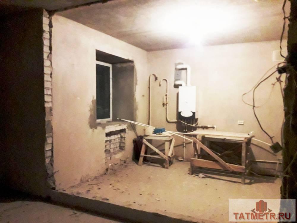 Продажа / Квартиры, Зеленодольск, Степная улица, 2 770 000 ПРОДАЕТСЯ отличная, двухкомнатная, улучшенка с ИНДИВИДУАЛЬНЫМ ОТОПЛЕНИЕМ в центре г. Зеленодольск. Квартира в новом... - 1