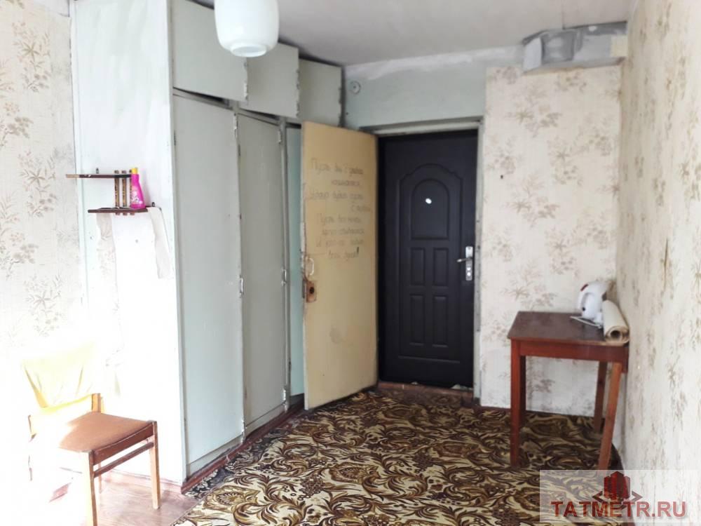 Продажа / Комнаты, Зеленодольск, Гастелло улица, 430 000 ПРОДАЕТСЯ комната в центре г. Зеленодольск. Просторная и светлая в кирпичном доме. Санузел раздельный на 4 семьи.... - 1