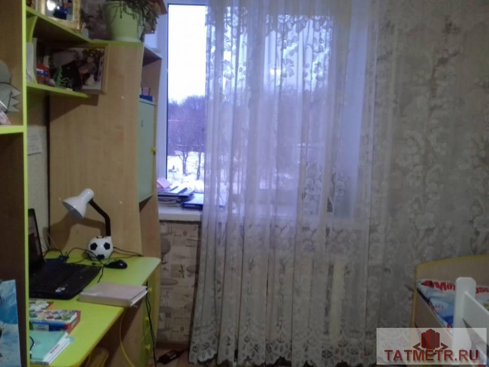 Продажа / Квартиры, Зеленодольск, Загородная улица, 1 560 000 Продается отличная квартира с хорошей планировкой в городе Зеленодольске. Зал 17 кв.м., спальня 9 кв.м., кухня 6... - 2