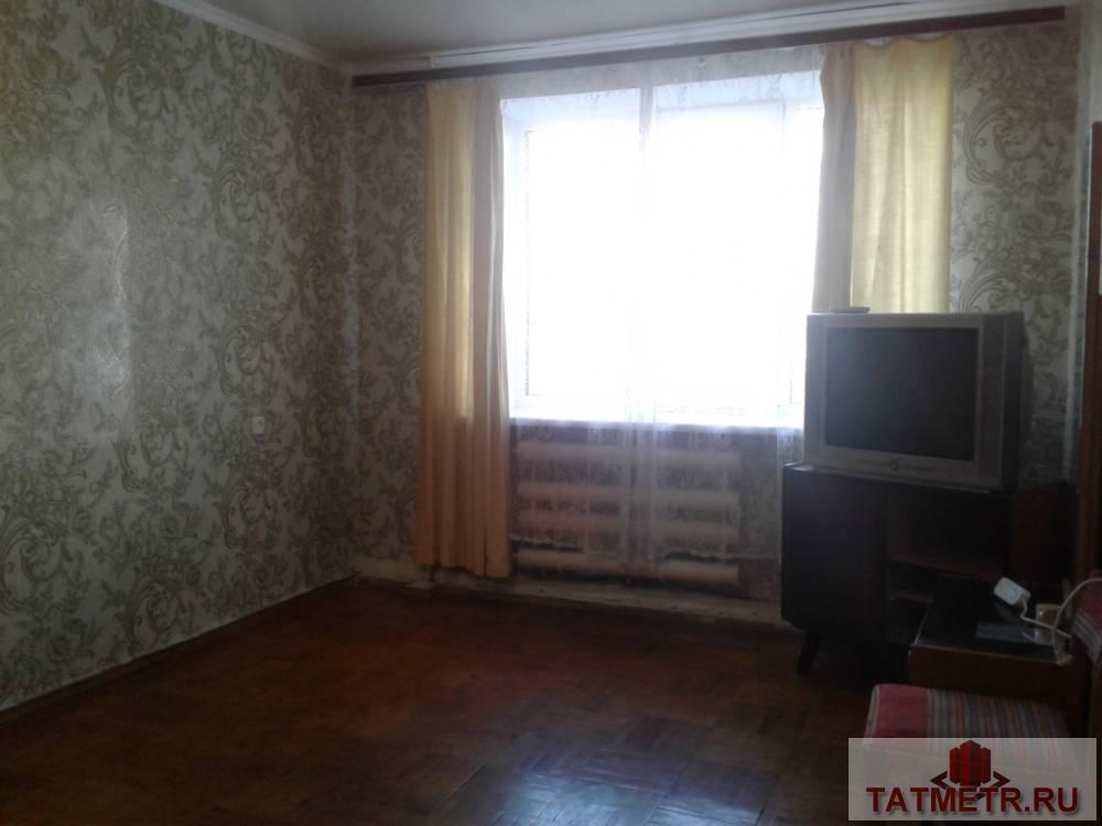 Продается хорошая трехкомнатная квартира в г. Зеленодольск. Квартира уютная, просторная, светлая, теплая, комнаты на... - 1