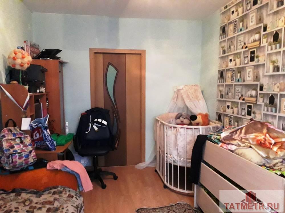 Продажа / Квартиры, пгт. Васильево, Ленина улица, 1 500 000 ПРОДАЕТСЯ двухкомнатная квартира в пгт. Васильево. Комнаты раздельные, просторные, светлые, с современным ремонтом.... - 2