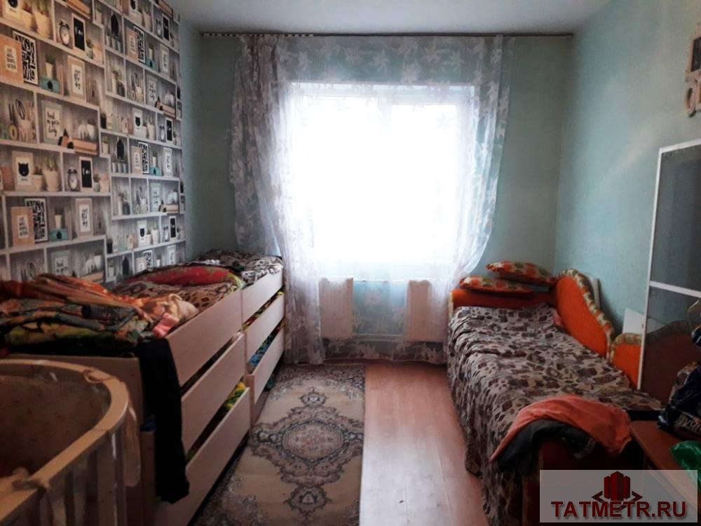 Продажа / Квартиры, пгт. Васильево, Ленина улица, 1 500 000 ПРОДАЕТСЯ двухкомнатная квартира в пгт. Васильево. Комнаты раздельные, просторные, светлые, с современным ремонтом.... - 3