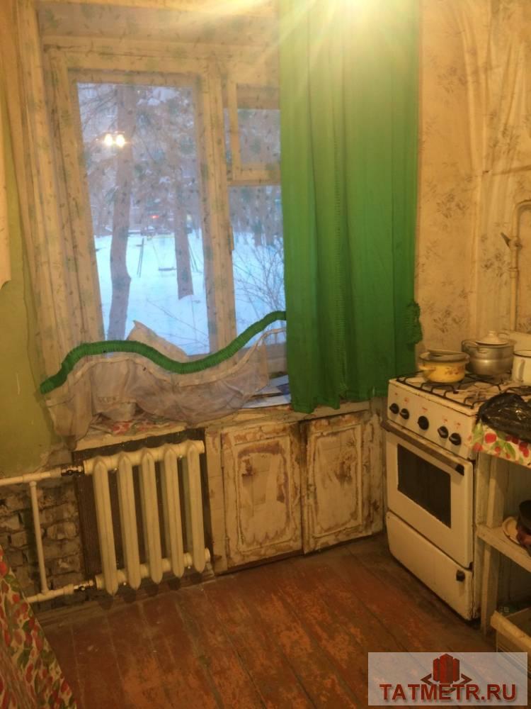 Продажа / Квартиры, Зеленодольск, Фрунзе улица, 1 780 000 ПРОДАЕТСЯ двухкомнатная квартира в центре г. Зеленодольск. Квартира теплая, уютная. Комнаты РАЗДЕЛЬНЫЕ. В доме был... - 1