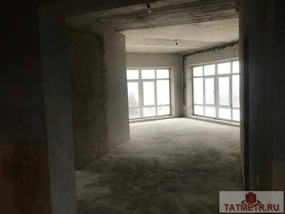 Продажа / Квартиры, Зеленодольск, Чкалова улица, 5 487 000 Квартира свободной планировки с индивидуальным отоплением в центре г. Зеленодольска. Квартира в предчистовой отделке.... - 1