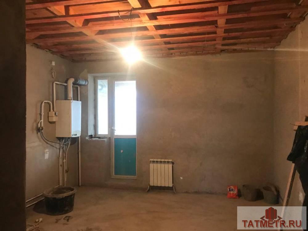 Продажа / Квартиры, Зеленодольск, Чкалова улица, 5 487 000 Квартира свободной планировки с индивидуальным отоплением в центре г. Зеленодольска. Квартира в предчистовой отделке.... - 4