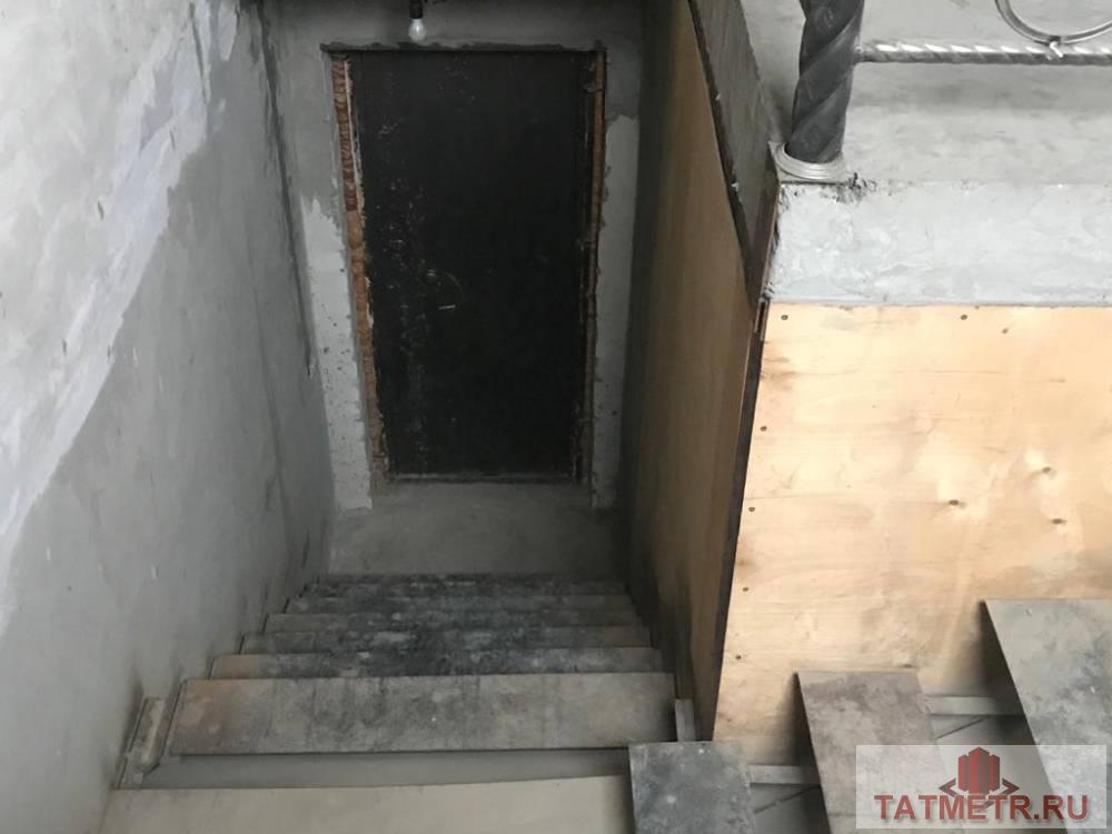 Продажа / Квартиры, Зеленодольск, Чкалова улица, 5 487 000 Квартира свободной планировки с индивидуальным отоплением в центре г. Зеленодольска. Квартира в предчистовой отделке.... - 5