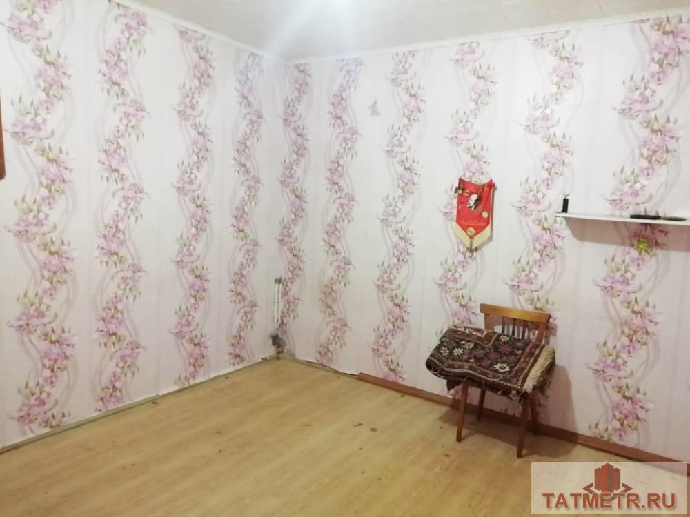 Продажа / Квартиры, Зеленодольск, Сайдашева улица, 799 000 Продается двухкомнатная квартира в микрорайоне Мирный г. Зеленодольск. Блок светлый, просторный. Окно пластиковое в... - 2