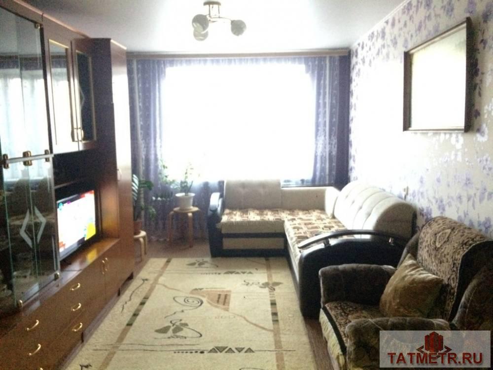Продажа / Квартиры, Зеленодольск, Комарова улица, 2 950 000 ПРОДАЕТСЯ хорошая трехкомнатная квартира в г. Зеленодольск. Комнаты раздельные, просторные, светлые, с хорошим...
