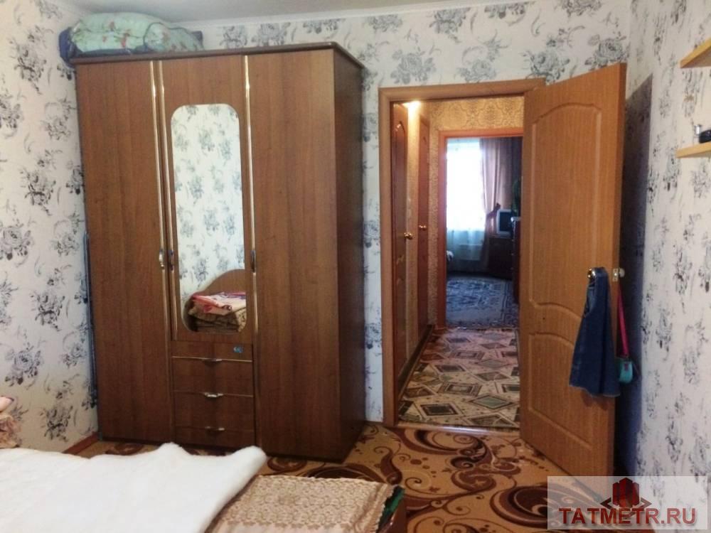 Продажа / Квартиры, Зеленодольск, Комарова улица, 2 950 000 ПРОДАЕТСЯ хорошая трехкомнатная квартира в г. Зеленодольск. Комнаты раздельные, просторные, светлые, с хорошим... - 2