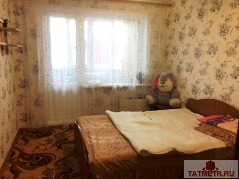 Продажа / Квартиры, Зеленодольск, Комарова улица, 2 950 000 ПРОДАЕТСЯ хорошая трехкомнатная квартира в г. Зеленодольск. Комнаты раздельные, просторные, светлые, с хорошим... - 3