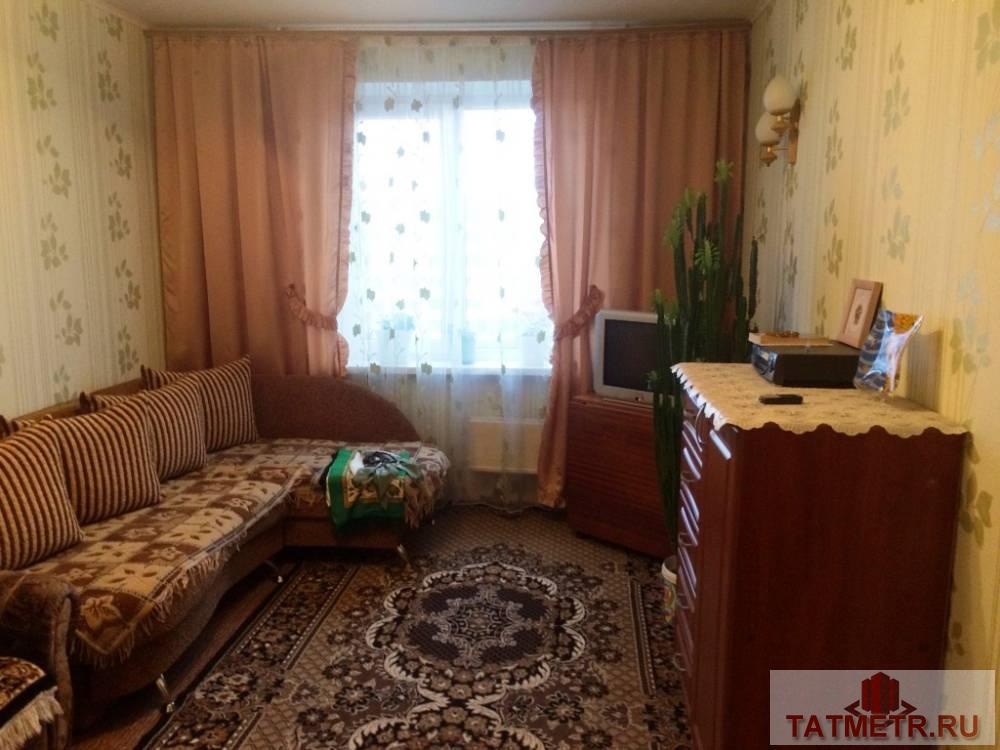Продажа / Квартиры, Зеленодольск, Комарова улица, 2 950 000 ПРОДАЕТСЯ хорошая трехкомнатная квартира в г. Зеленодольск. Комнаты раздельные, просторные, светлые, с хорошим... - 4