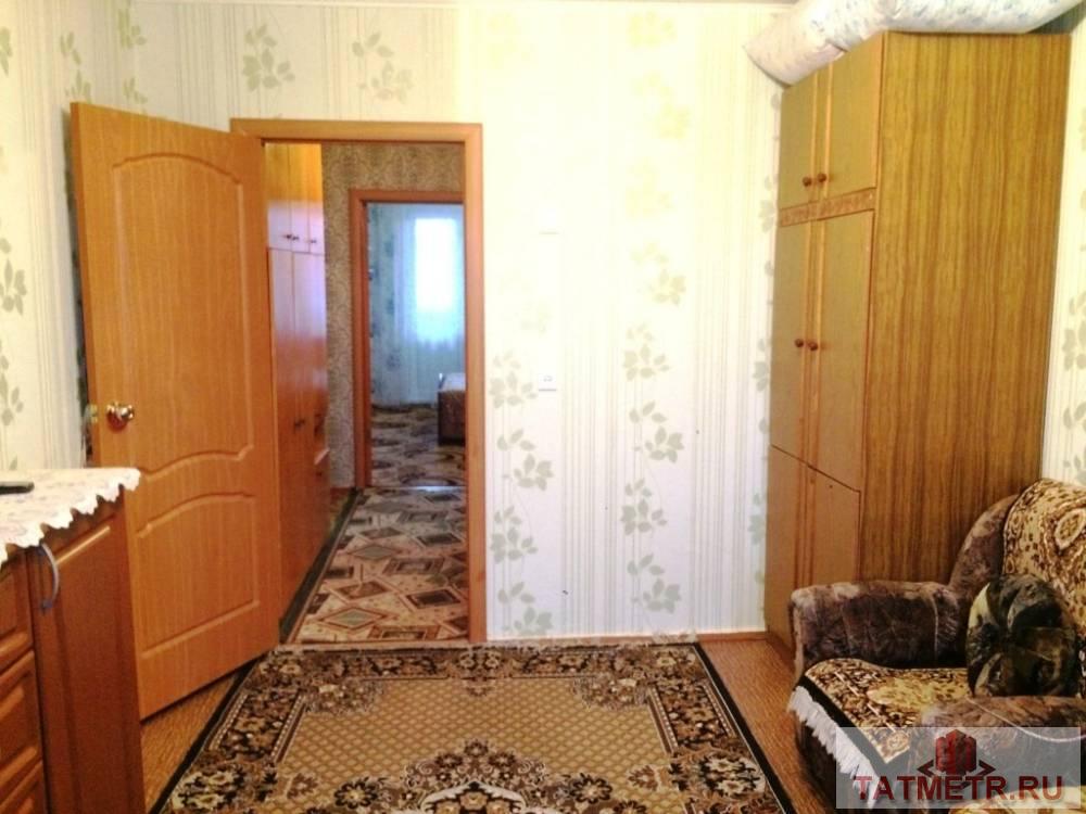 Продажа / Квартиры, Зеленодольск, Комарова улица, 2 950 000 ПРОДАЕТСЯ хорошая трехкомнатная квартира в г. Зеленодольск. Комнаты раздельные, просторные, светлые, с хорошим... - 5