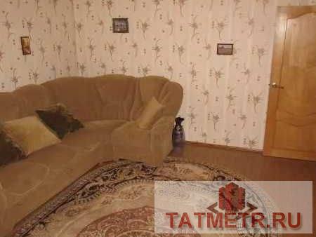 Продажа / Квартиры, Зеленодольск, Фрунзе улица, 2 399 000 ПРОДАЕТСЯ просторная трехкомнатная квартира в г. Зеленодольск. Квартира очень теплая, светлая, уютная. В квартире... - 1
