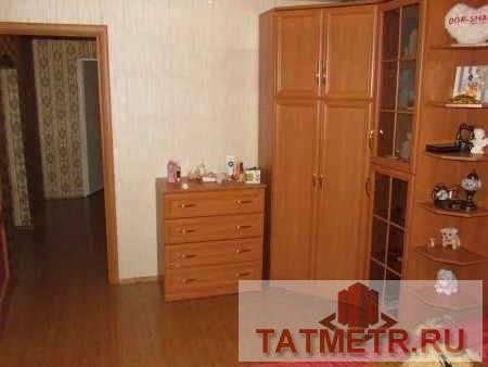 Продажа / Квартиры, Зеленодольск, Фрунзе улица, 2 399 000 ПРОДАЕТСЯ просторная трехкомнатная квартира в г. Зеленодольск. Квартира очень теплая, светлая, уютная. В квартире... - 3