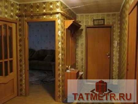 Продажа / Квартиры, Зеленодольск, Фрунзе улица, 2 399 000 ПРОДАЕТСЯ просторная трехкомнатная квартира в г. Зеленодольск. Квартира очень теплая, светлая, уютная. В квартире... - 5