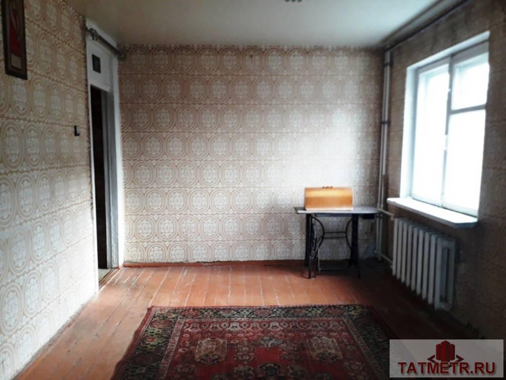 Продажа / Квартиры, Зеленодольск, Засорина улица, 1 580 000 ПРОДАЕТСЯ хорошая двухкомнатная квартира в г. Зеленодольск. Квартира светлая, теплая, не угловая. Есть балкон.... - 1