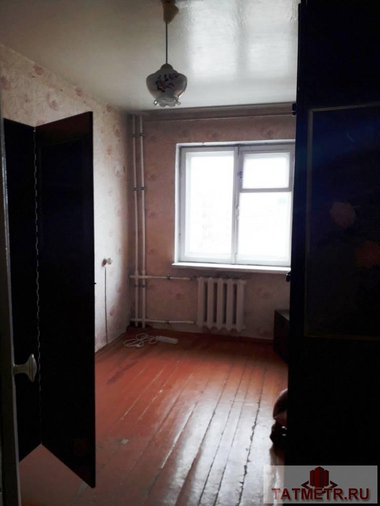 Продажа / Квартиры, Зеленодольск, Засорина улица, 1 580 000 ПРОДАЕТСЯ хорошая двухкомнатная квартира в г. Зеленодольск. Квартира светлая, теплая, не угловая. Есть балкон.... - 2