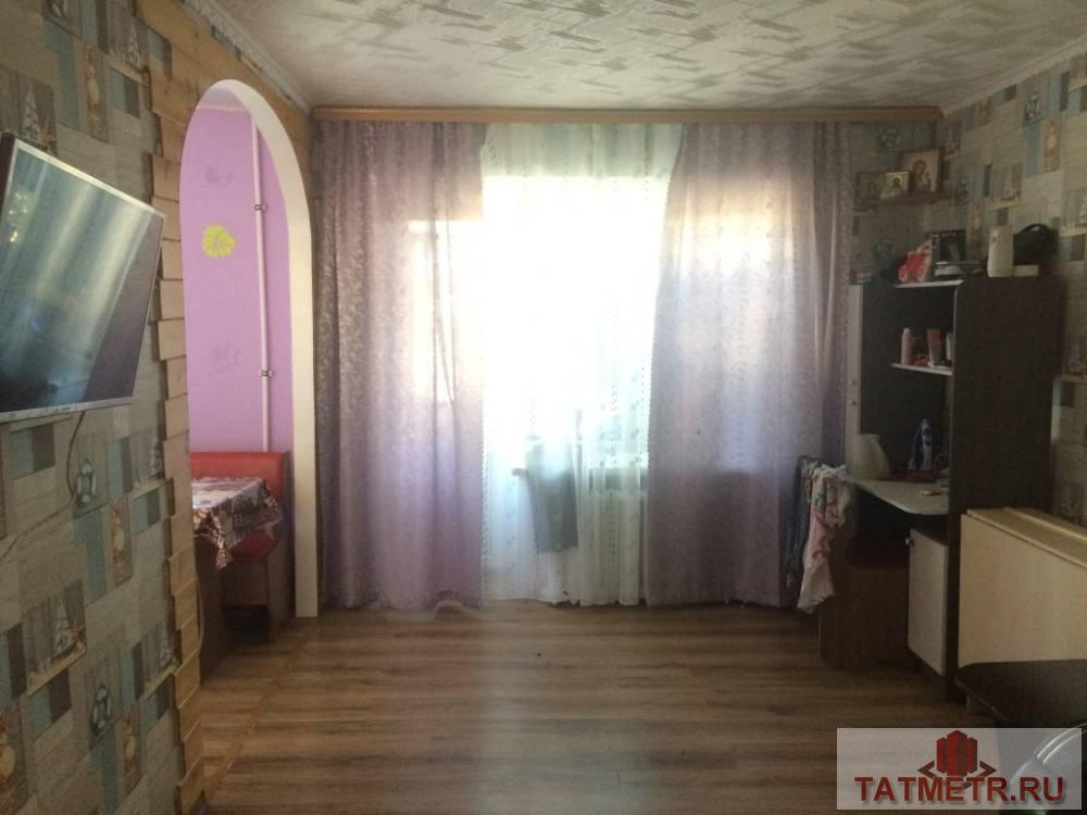 Продажа / Квартиры, Зеленодольск, Татарстан улица, 2 049 000 ПРОДАЕТСЯ хорошая двухкомнатная квартира в г. Зеленодольск. Квартира теплая, светлая, уютная. Пластиковые окна,... - 1