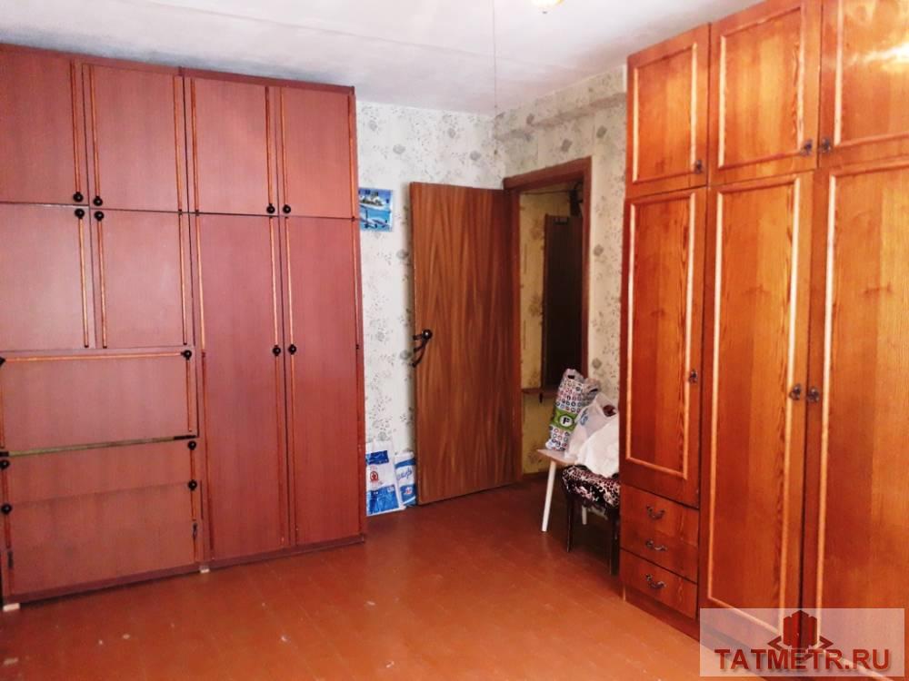 Продажа / Квартиры, Зеленодольск, Северная улица, 1 699 000 ПРОДАЕТСЯ хорошая двухкомнатная квартира в г. Зеленодольск. Квартира светлая, теплая, не угловая, комнаты... - 3
