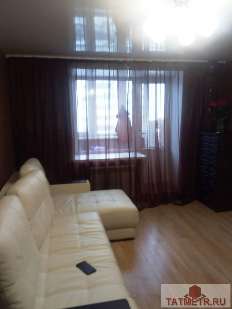 Продажа / Квартиры, Зеленодольск, Комарова улица, 2 998 000 Продается великолепная квартира с евроремонтом в городе Зеленодольск. В квартире совмещенный санузел в современном... - 1