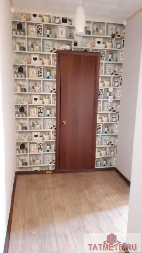 Продажа / Квартиры, пгт. Нижние Вязовые, Первомайская улица, 860 000 ПРОДАЕТСЯ светлая, просторная, уютная однокомнатная квартира с индивидуальным отоплением в пгт. Нижние Вязовые .... - 4