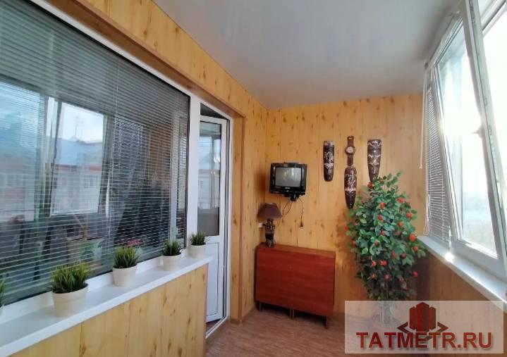 Продажа / Квартиры, Зеленодольск, Карла Маркса улица, 3 560 000 Продается отличная квартира улучшенной планировки в городе Зеленодольск. Квартира большая, светлая, уютная; зал 22... - 9