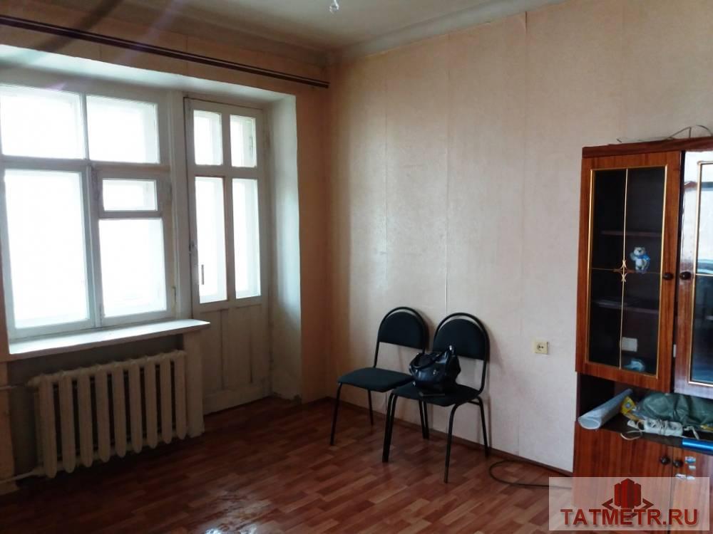 Продажа / Квартиры, Зеленодольск, Карла Маркса улица, 950 000 ПРОДАЕТСЯ хорошая, двухкомнатная квартира в центре г. Зеленодольск. Комната уютная, просторная, теплая. На кухне...