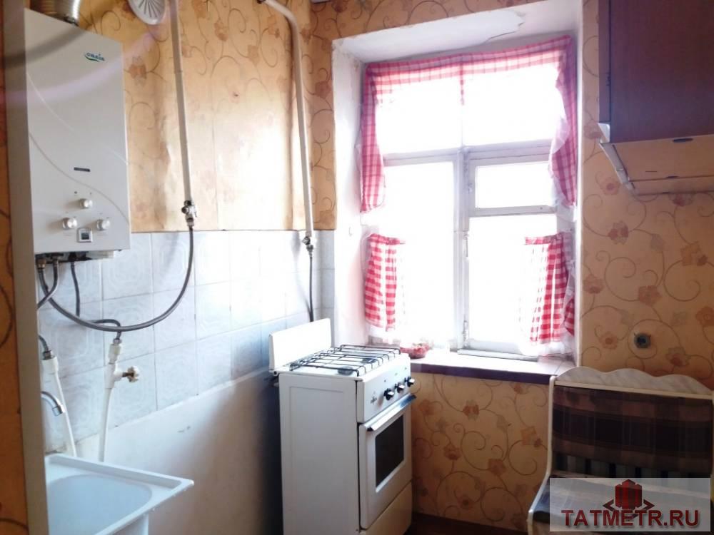 Продажа / Квартиры, Зеленодольск, Карла Маркса улица, 950 000 ПРОДАЕТСЯ хорошая, двухкомнатная квартира в центре г. Зеленодольск. Комната уютная, просторная, теплая. На кухне... - 3