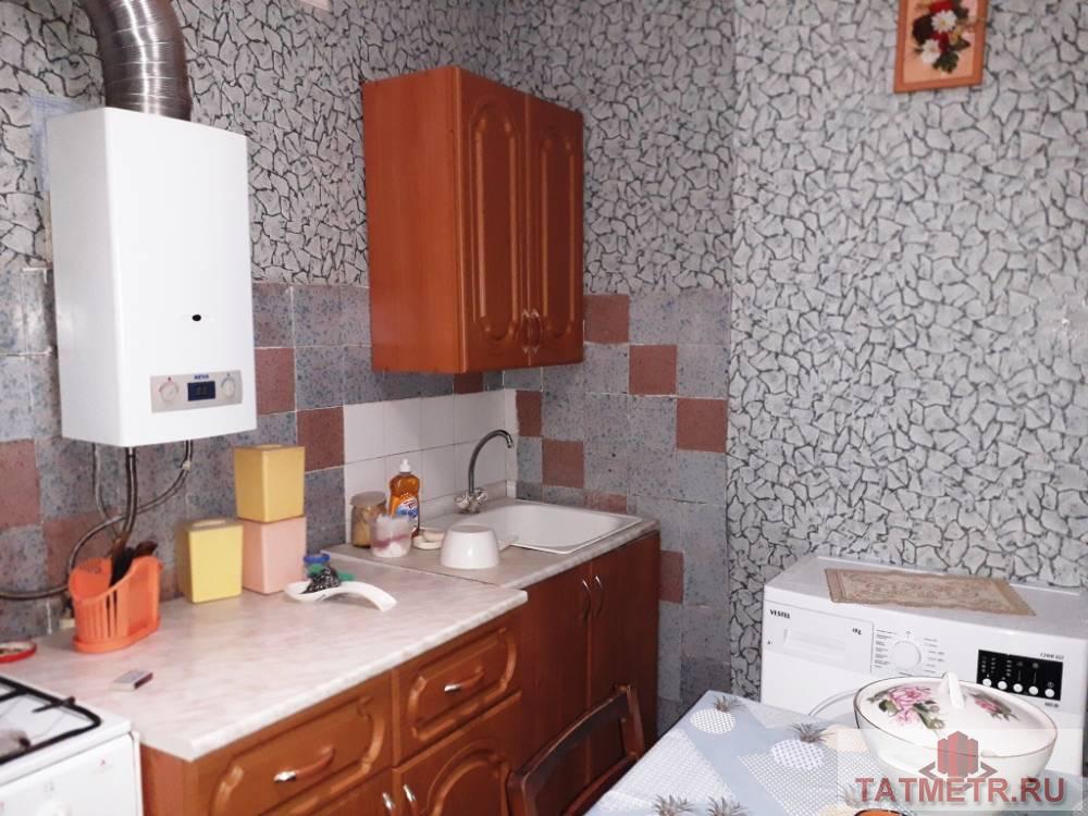 Продажа / Квартиры, Зеленодольск, Карла Маркса улица, 1 120 000 ПРОДАЕТСЯ замечательная квартира в центре г. Зеленодольск. Квартира в отличном состоянии, очень теплая, уютная. Окна... - 2