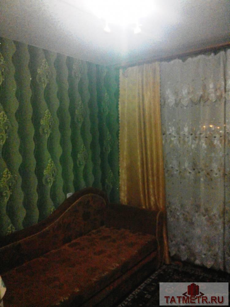 Сдаётся отличная комната в г. Зеленодольск. В комнате есть вся необходимая мебель для проживания: диван, обеденный...