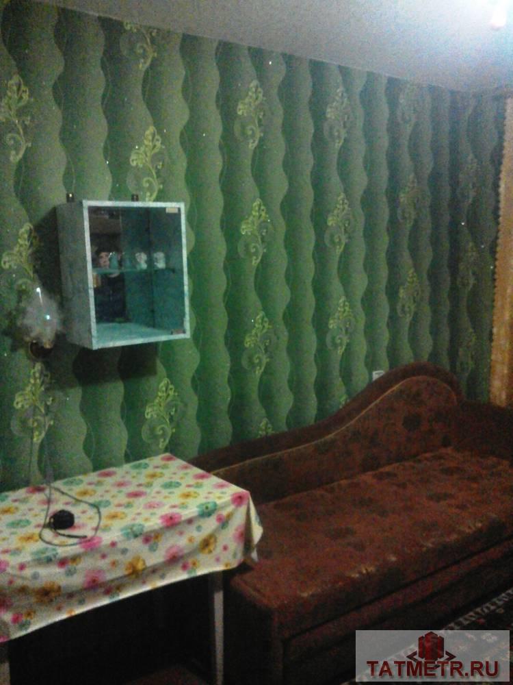 Сдаётся отличная комната в г. Зеленодольск. В комнате есть вся необходимая мебель для проживания: диван, обеденный... - 1