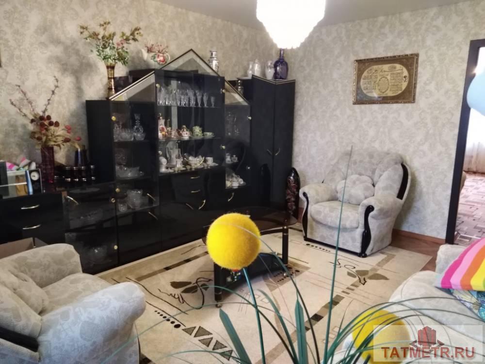 Продажа / Квартиры, Зеленодольск, Гагарина улица, 3 700 000 Продается замечательная квартира в центре г. Зеленодольск. Квартира в отличном состоянии, комнаты раздельные,...