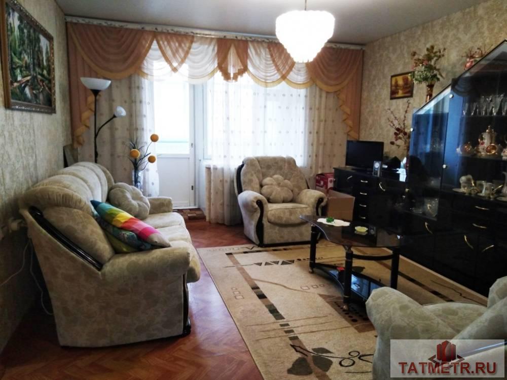 Продажа / Квартиры, Зеленодольск, Гагарина улица, 3 700 000 Продается замечательная квартира в центре г. Зеленодольск. Квартира в отличном состоянии, комнаты раздельные,... - 1