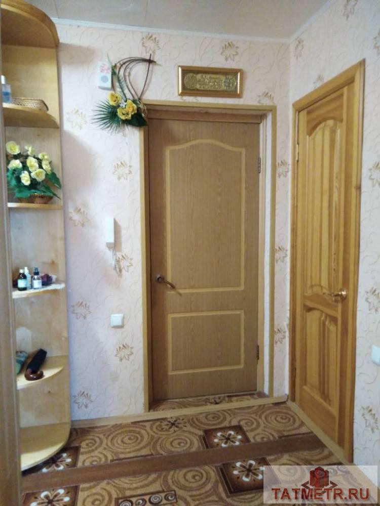 Продажа / Квартиры, Зеленодольск, Гагарина улица, 3 700 000 Продается замечательная квартира в центре г. Зеленодольск. Квартира в отличном состоянии, комнаты раздельные,... - 10