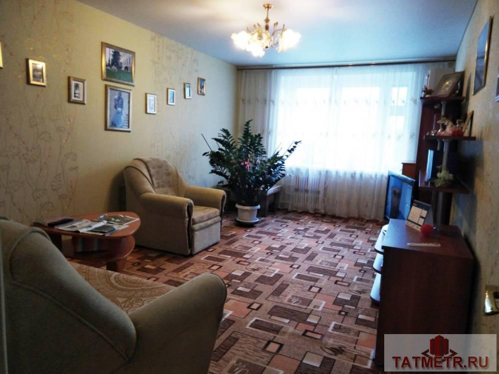 Продажа / Квартиры, Зеленодольск, Гагарина улица, 3 700 000 Продается замечательная квартира в центре г. Зеленодольск. Квартира в отличном состоянии, комнаты раздельные,... - 3