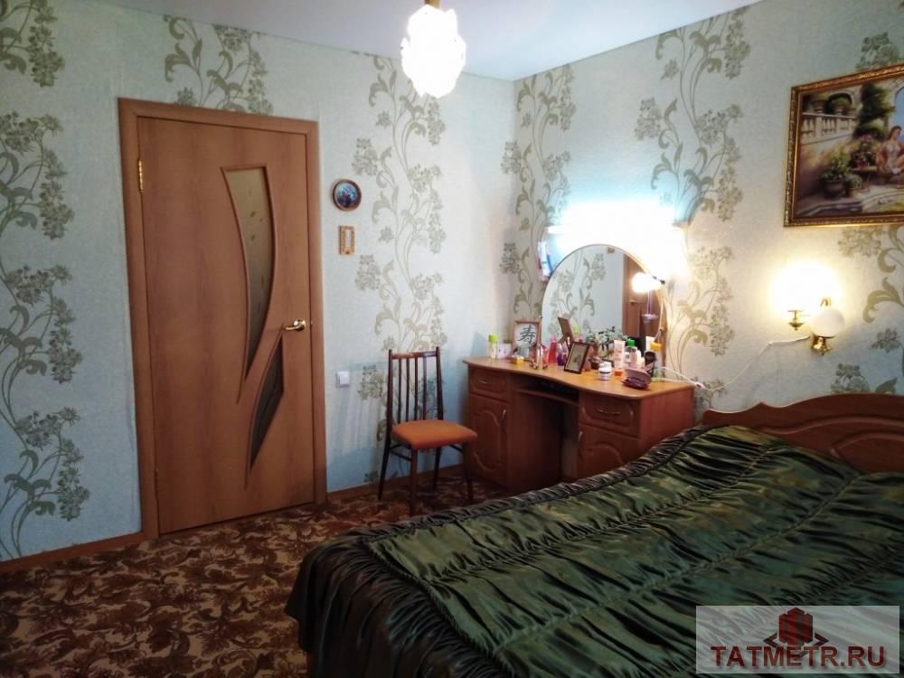Продажа / Квартиры, Зеленодольск, Гагарина улица, 3 700 000 Продается замечательная квартира в центре г. Зеленодольск. Квартира в отличном состоянии, комнаты раздельные,... - 4
