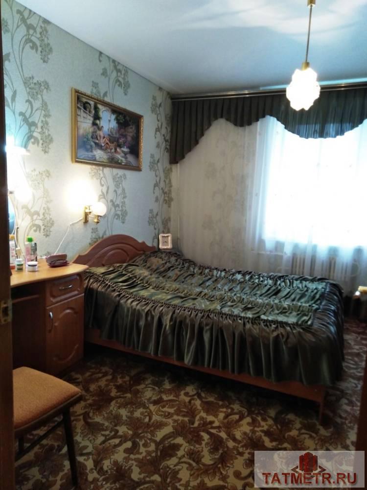 Продажа / Квартиры, Зеленодольск, Гагарина улица, 3 700 000 Продается замечательная квартира в центре г. Зеленодольск. Квартира в отличном состоянии, комнаты раздельные,... - 5