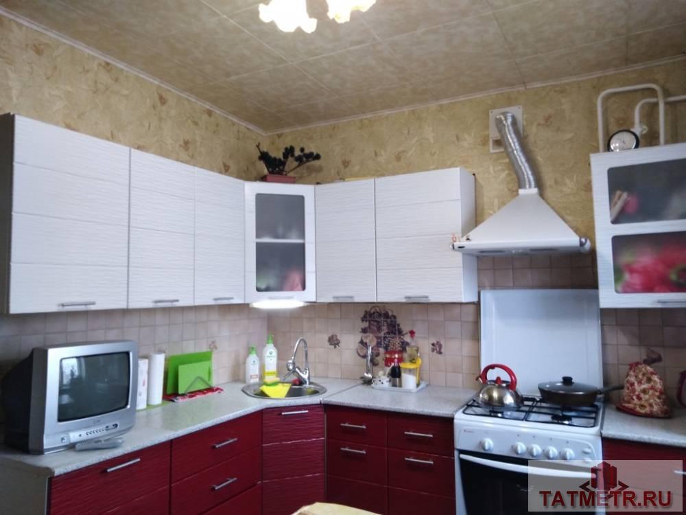 Продажа / Квартиры, Зеленодольск, Гагарина улица, 3 700 000 Продается замечательная квартира в центре г. Зеленодольск. Квартира в отличном состоянии, комнаты раздельные,... - 6